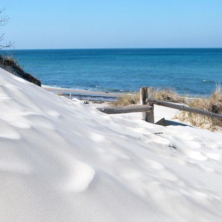 Baumzeltdorf Ostseebreeze Direkt Am Strand Дранске Экстерьер фото